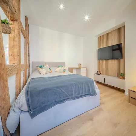 Apartmán L'atelier - Centre - Wifi - Netflix *