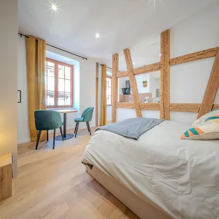 L'atelier - Centre - Wifi - Netflix *
