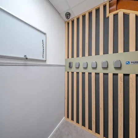 L'atelier - Centre - Wifi - Netflix Apartmán